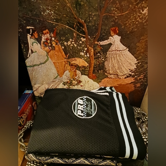 🎁👕 Forever 21 Pro Real Jersey NYC 🧢 Size S,NEW!!,PRO REAL ATHLETIC,#80 - Picture 4 of 15